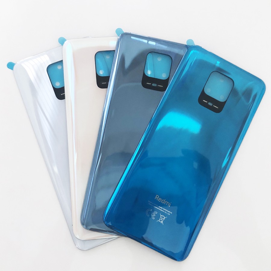BACKDOOR XIAOMI REDMI NOTE 9 PRO - TUTUP BELAKANG CASING REDMI NOTE 9 PRO ORIGINAL