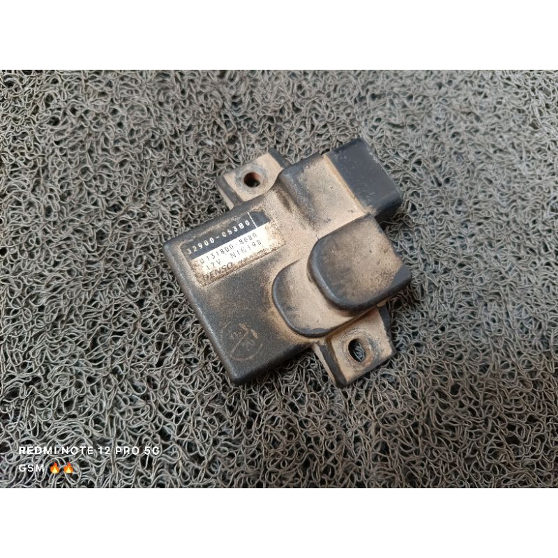 ecu thunder 125 cdi thunder 125 ori lepasan denso