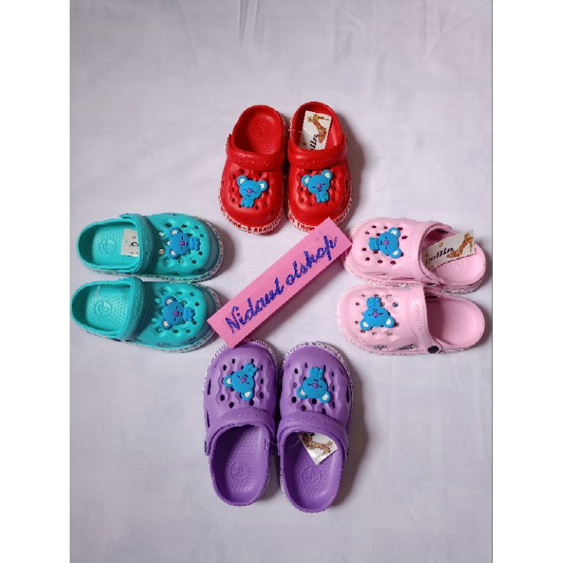 SANDAL BAIM VIRAL/SANDAL BAIM ANAK/SANDAL SLOP/SANDAL KEKINIAN/SANDAL KARAKTER/GROSIR SANDAL/SANDAL 