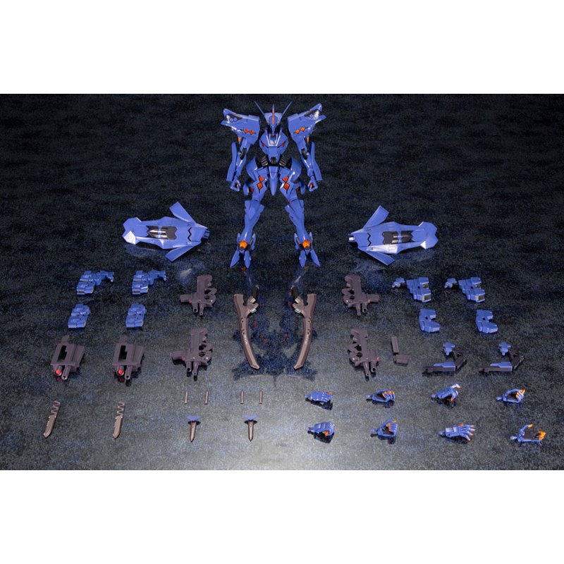 Kotobukiya MuvLuv Alternative - Takemikaduchi Type-00R Konoe16 Commander