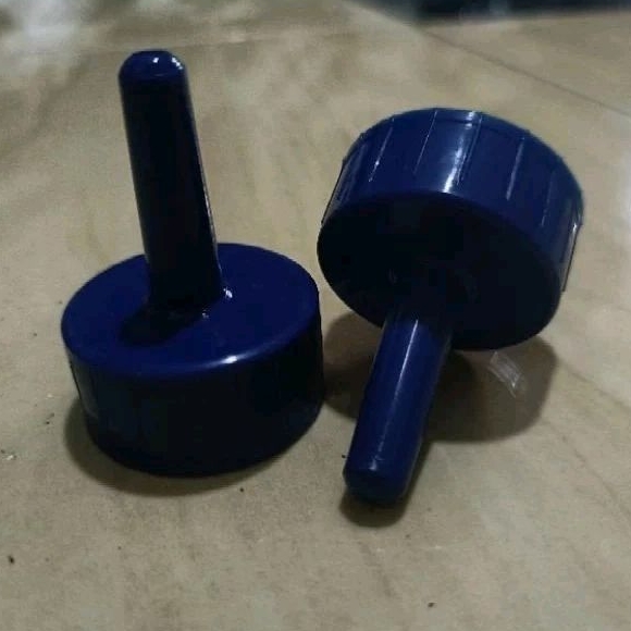 Tutup botol Kultur ARTEMIA alat tetas artemia