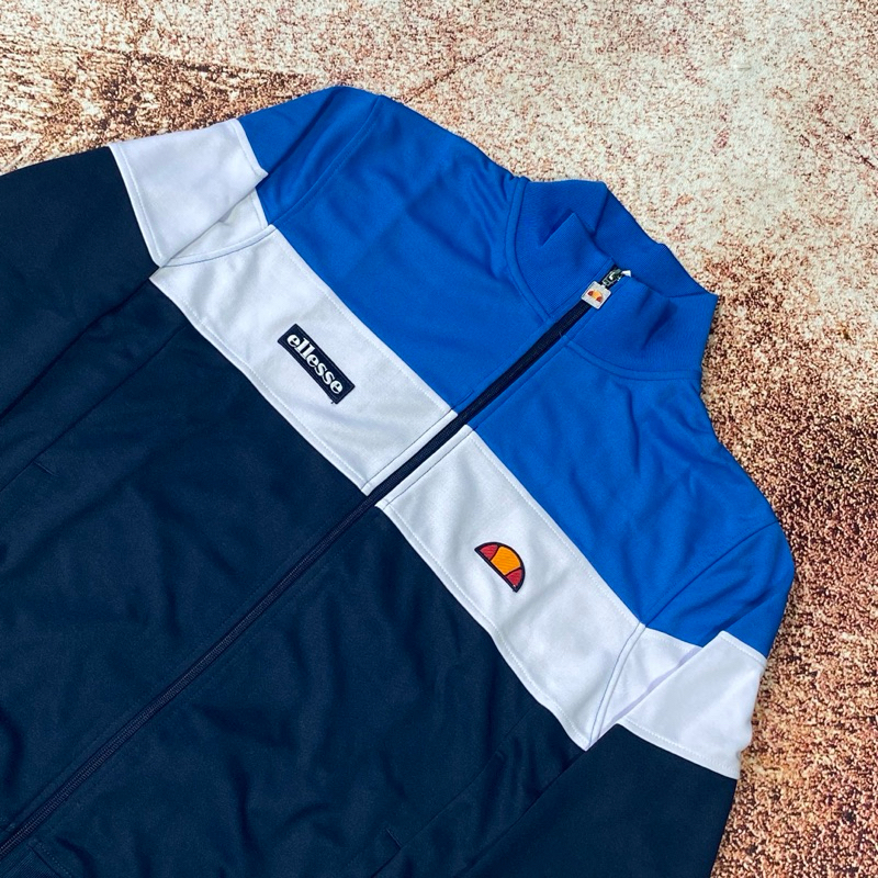 Tracktop Ellesse Caprini Original