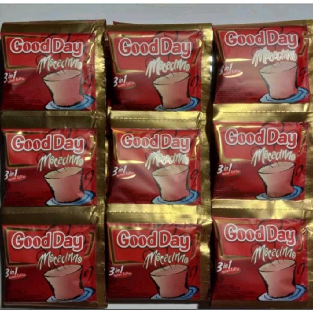 

gooday mocacino 20gr ( 1 renceng isi 10pc)