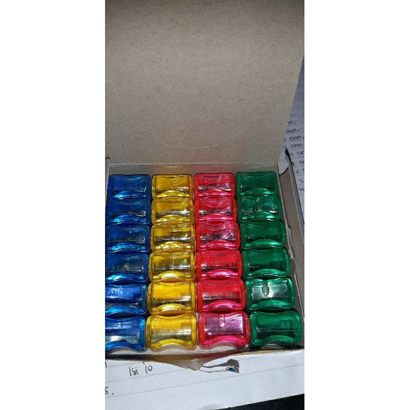 

Joyko Sharpener SP-362 1 box isi 24