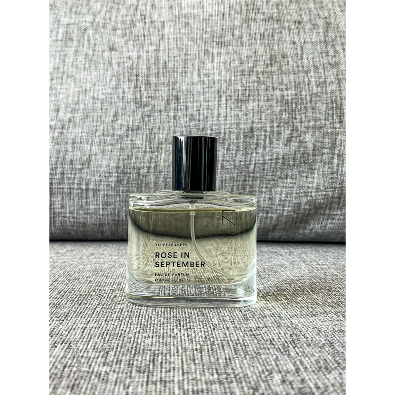 YN Perfumery Rose In September EDP Decant 5ML Original