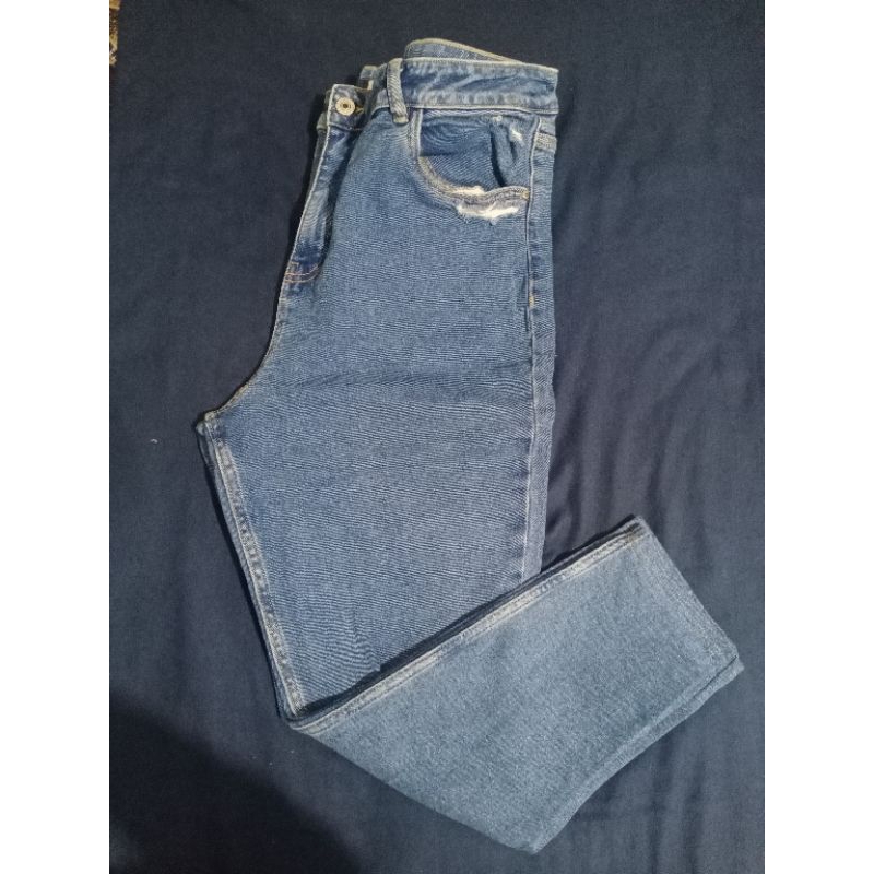 Anko skinny high rise jeans size 18 big size kodeA20