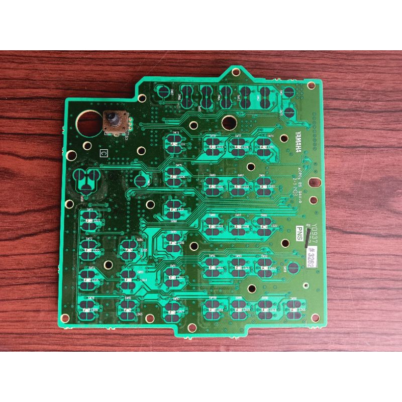 papan PCB PNS Keyboard yamaha PSR-S950