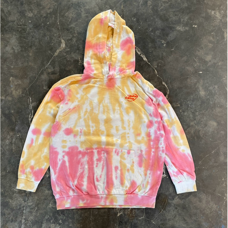 Hoodie SFIT Sport Tie dye Second