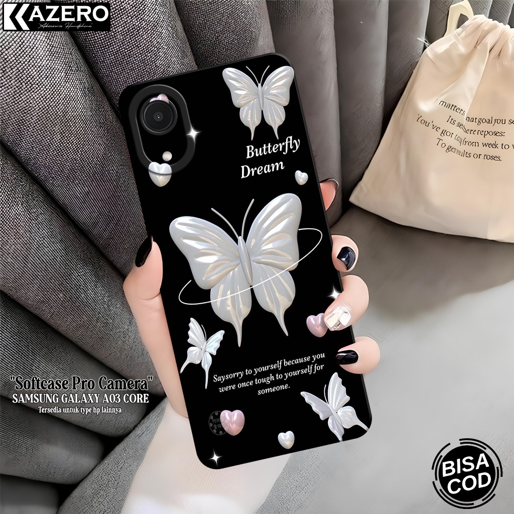 Kesing Hp Samsung Galaxy A03 Core Case Aesthetic -Case Samsung Samsung A03 Core - Casing Samsung A03
