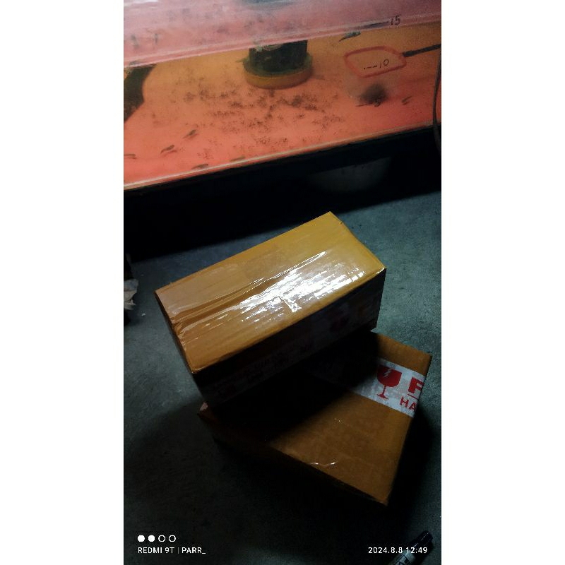 

kardus packing Andrao | Quality