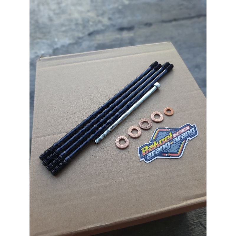 baut sunduk tiger baut blok kop tiger baja import baut ancer tiger baja kuat set baut kop ring temba