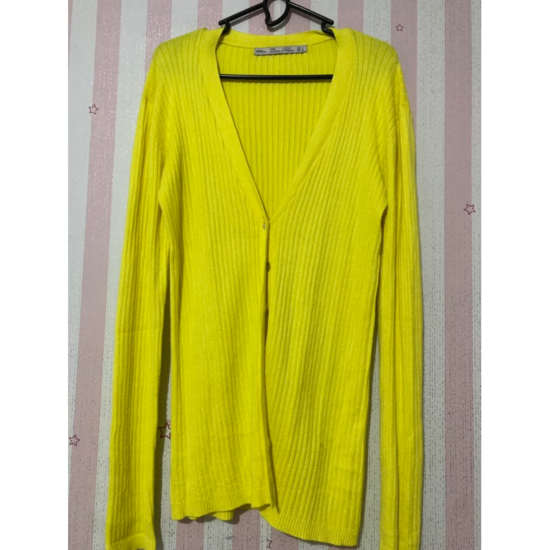 Cardigan Zara knit