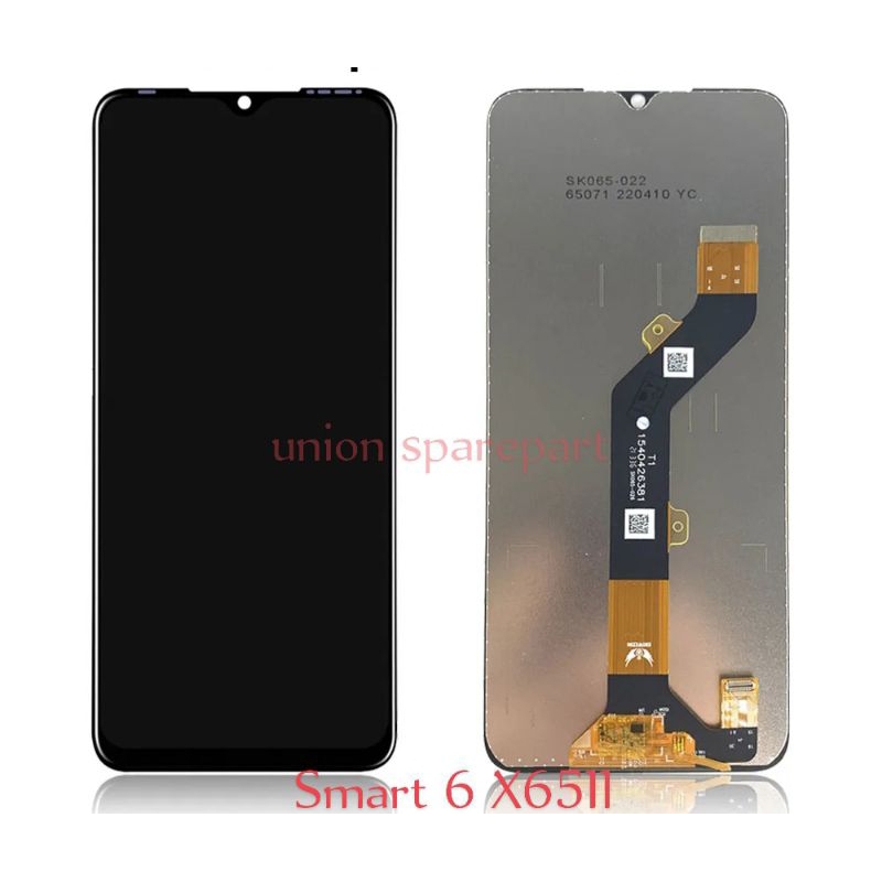 LCD Infinix Smart 6 X6511 X6511B X6511C