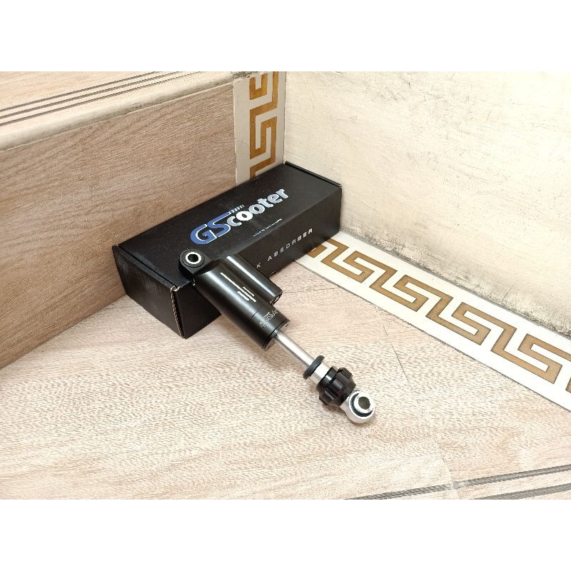 shock shockbreaker depan tabung gscooter garasi scooter vespa fork 3 vnb vbb gs super sprint ps orig