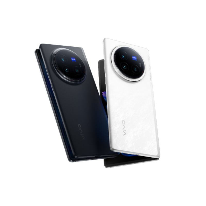 VIVO X Fold3 Pro - Smartphone Lipat 8.03 Inci AMOLED LTPO, RAM 16GB, ROM 512GB
