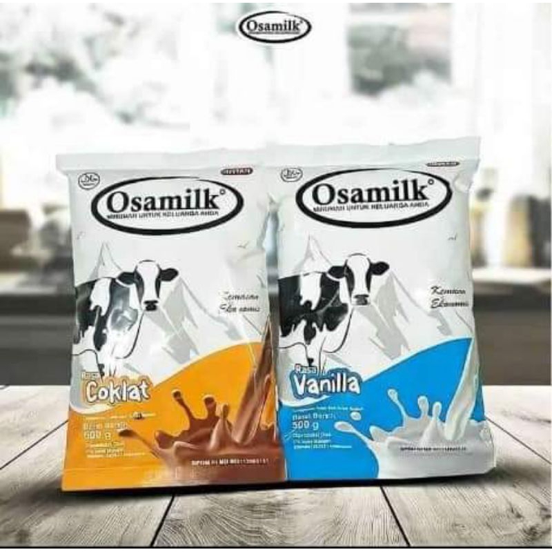 

SUSU OSAMILK ORIGINAL
