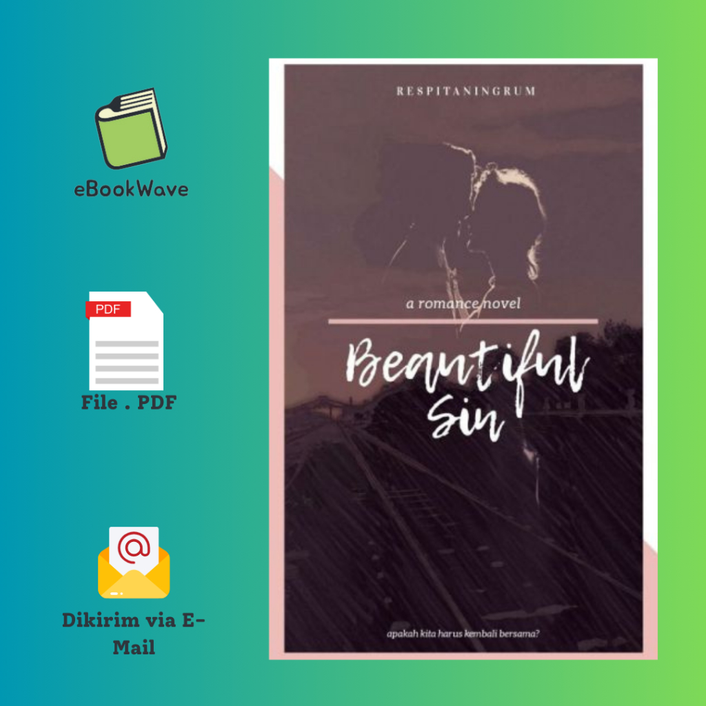 

Beautiful Sin By Respita Book BEST SELLER (Bahasa Indonesia)