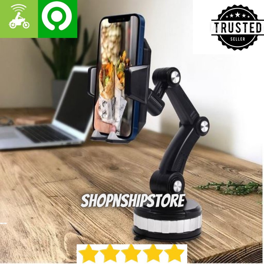 XTRA SUCTION HOLDER HP MOBIL SUPER KUAT FLEKSIBEL UNIVERSAL