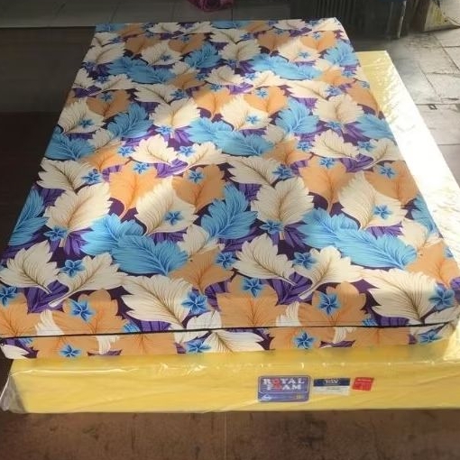 Royal Foam Kasur Busa Yellow