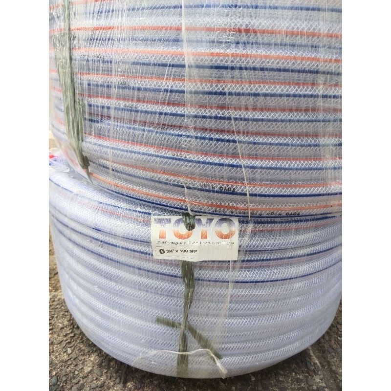 selang benang Toyo 3/4" tebal