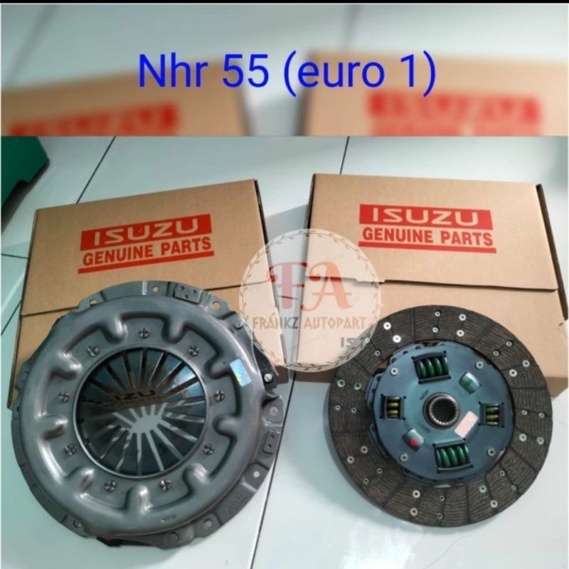 PROMO TERMURAH ISUZU KOPLING SET NHR55 NHR 55 ELF77 ELF 77 PS ORIGINAL