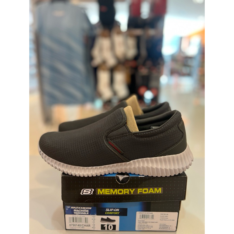 SKECHERS FLECTION 2.0 FLOMA 8790148/CHAR SIZE 43