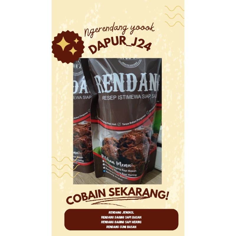 

rendang cumi