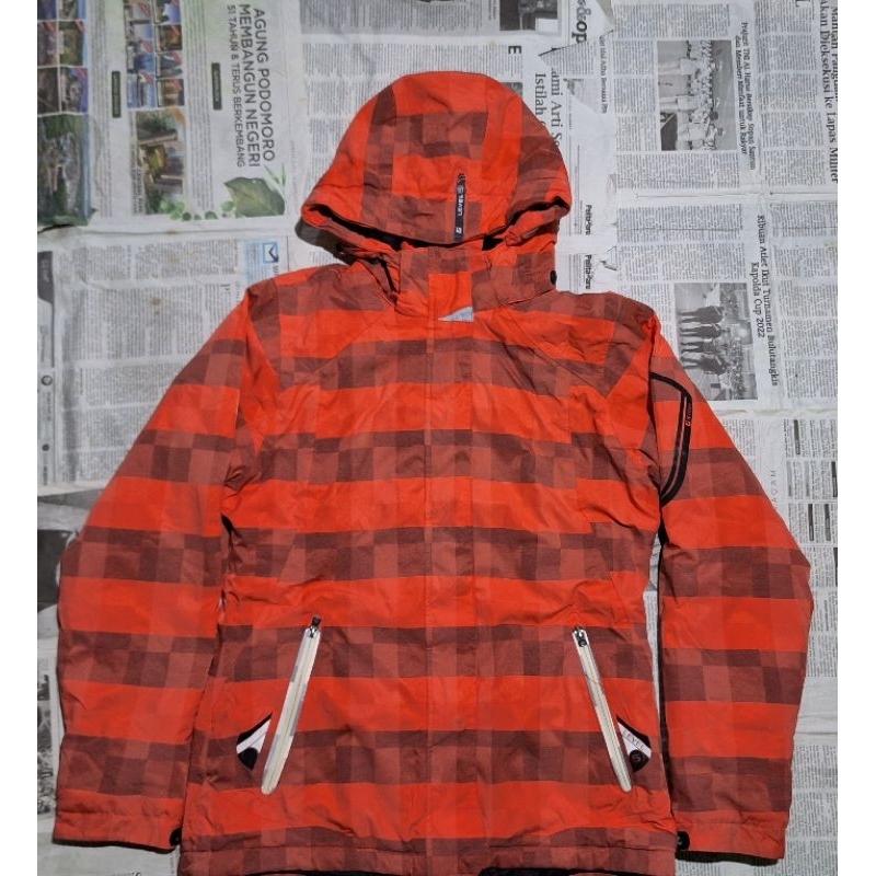 Jaket Outdoor Tebal  Killtec Level 5