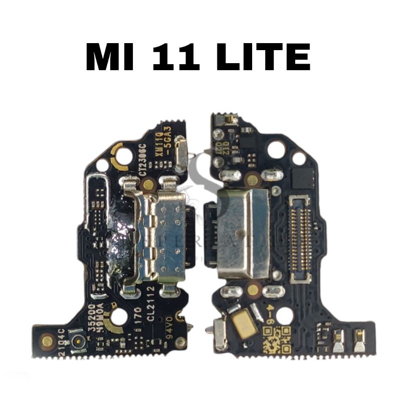 PAPAN CAS / KONEKTOR CHARGER MI 11 LITE +IC