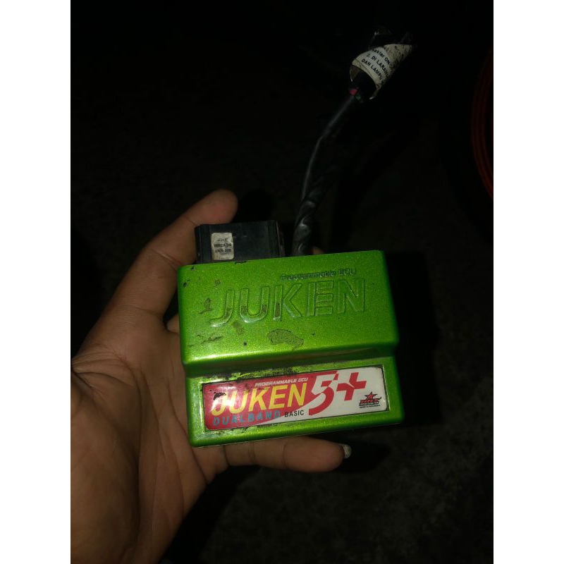 ECU juken Verza,crf 150