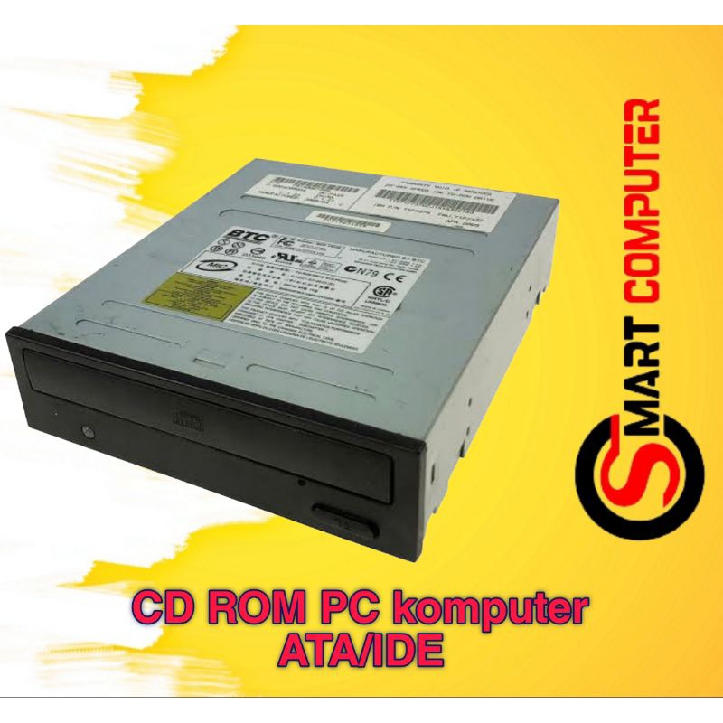 CD ROM PC komputer ATA/IDE