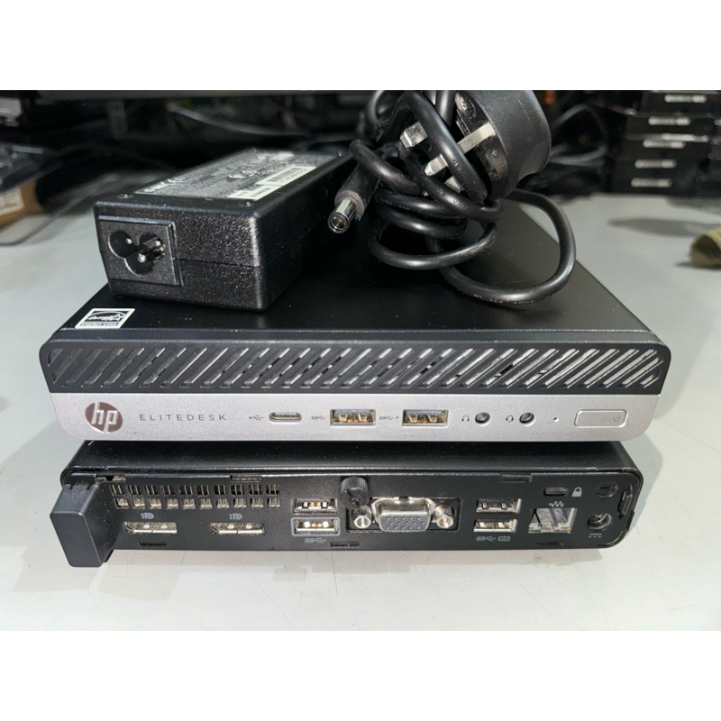 Mini PC Hp Elitedesk 705G4