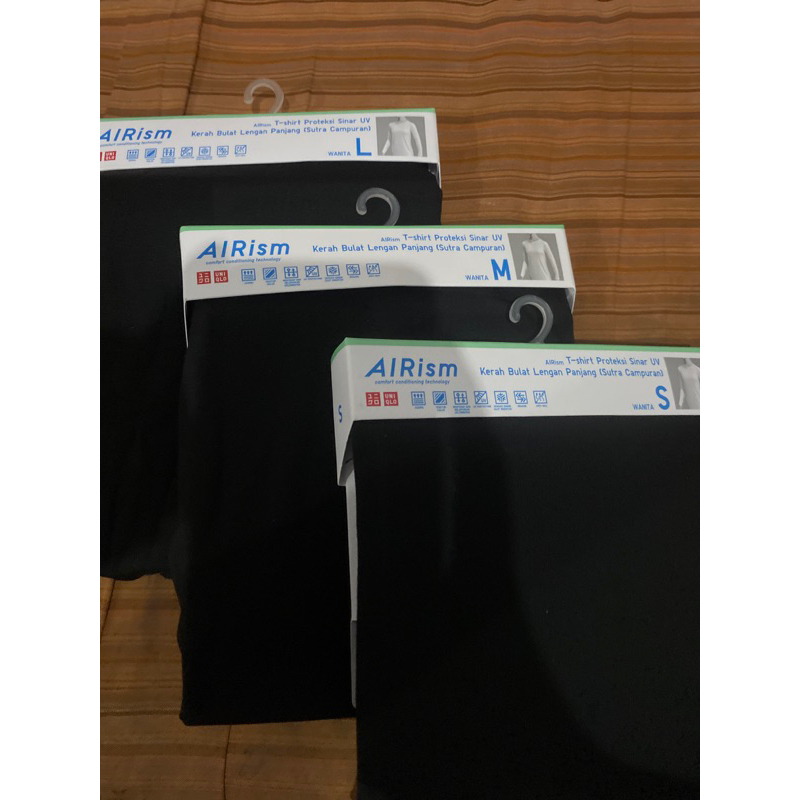 Airism Manset Uniqlo