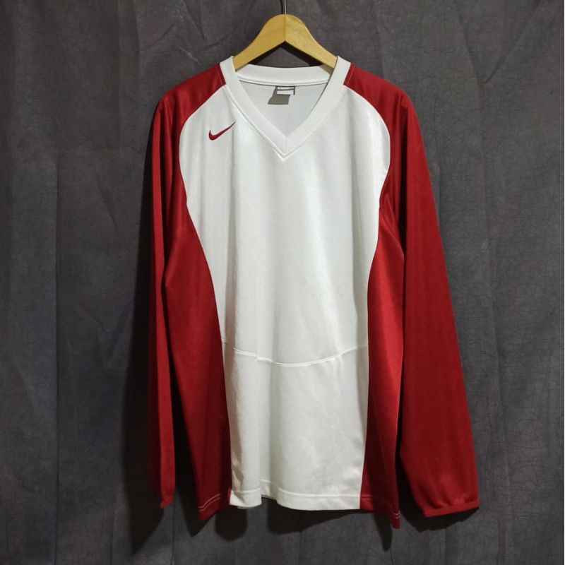 KAOS JERSEY NIKE VINTAGE ORIGINAL BRANDED SECOND PRELOVED