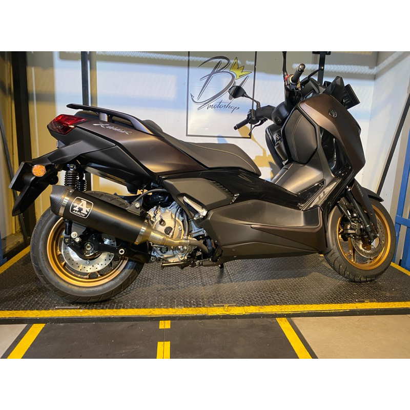 Knalpot Arrow Yamaha Xmax 250