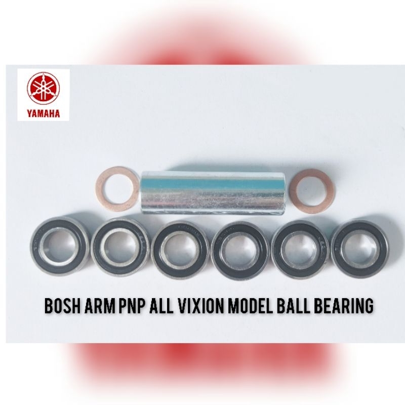Bosh Arm Vixion Model Type Bearing 6901 ZZ/2RS