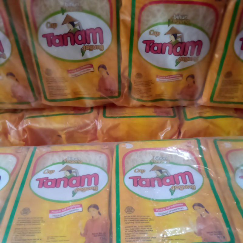 

cap TANAM Bihun Jagung 320gr