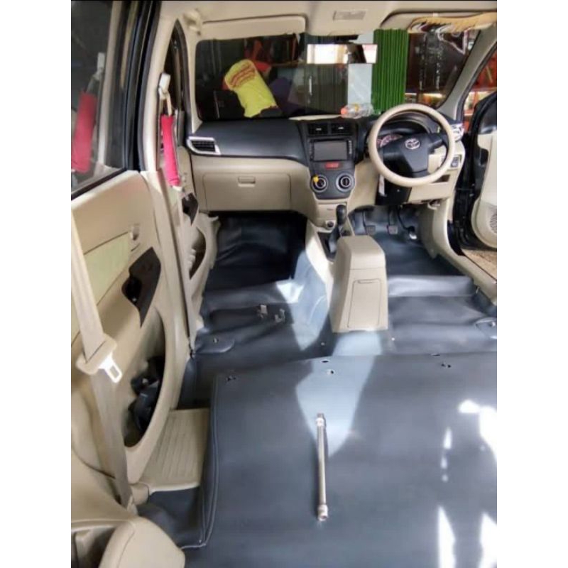 promo karpet DASAR tebal civic wonder 1980