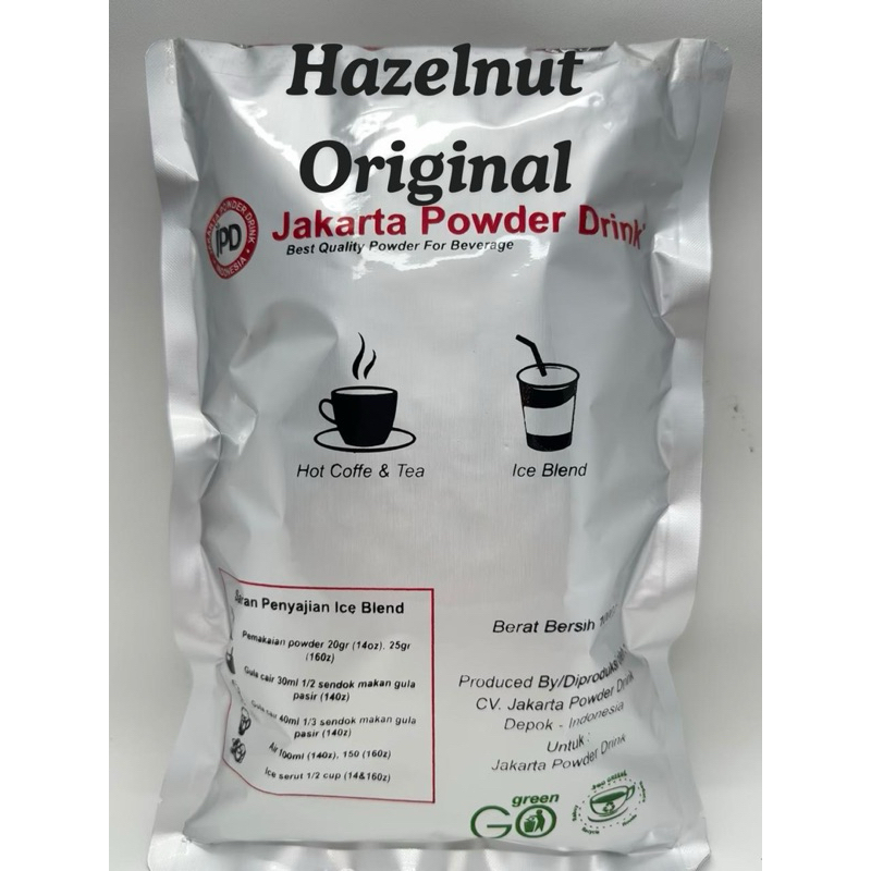 

Hazelnut Original