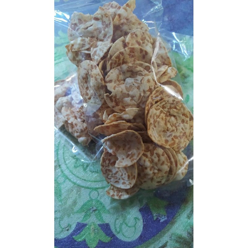 

kerupuk tempe jadul