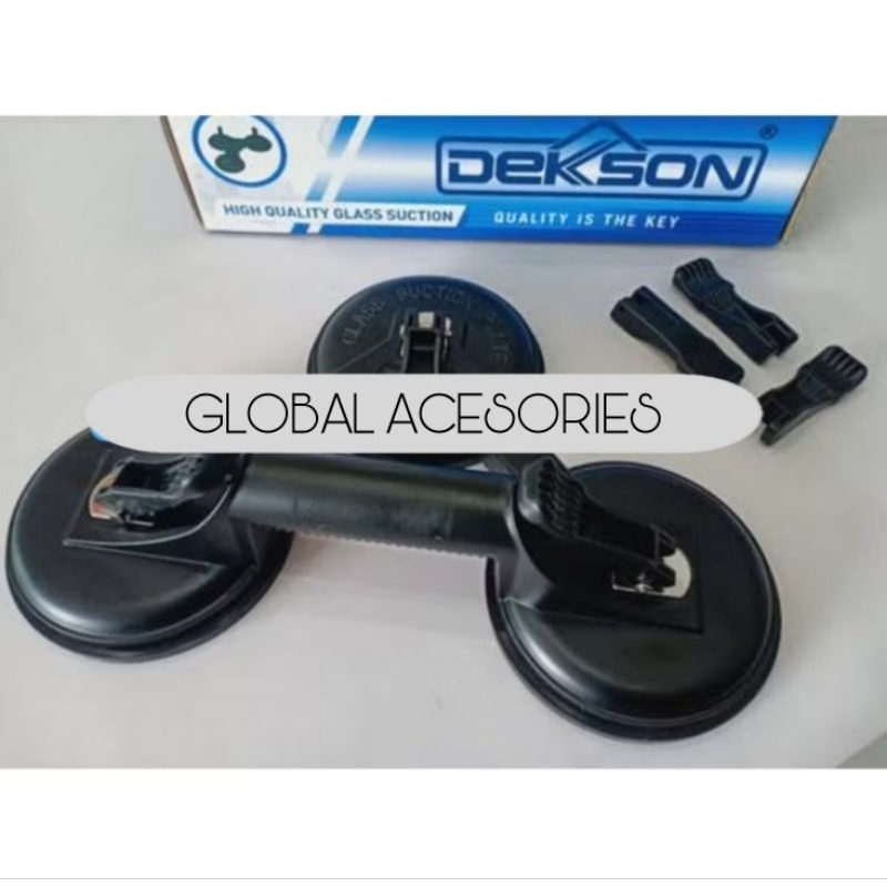 Kop kaca kaki 3 Dekson