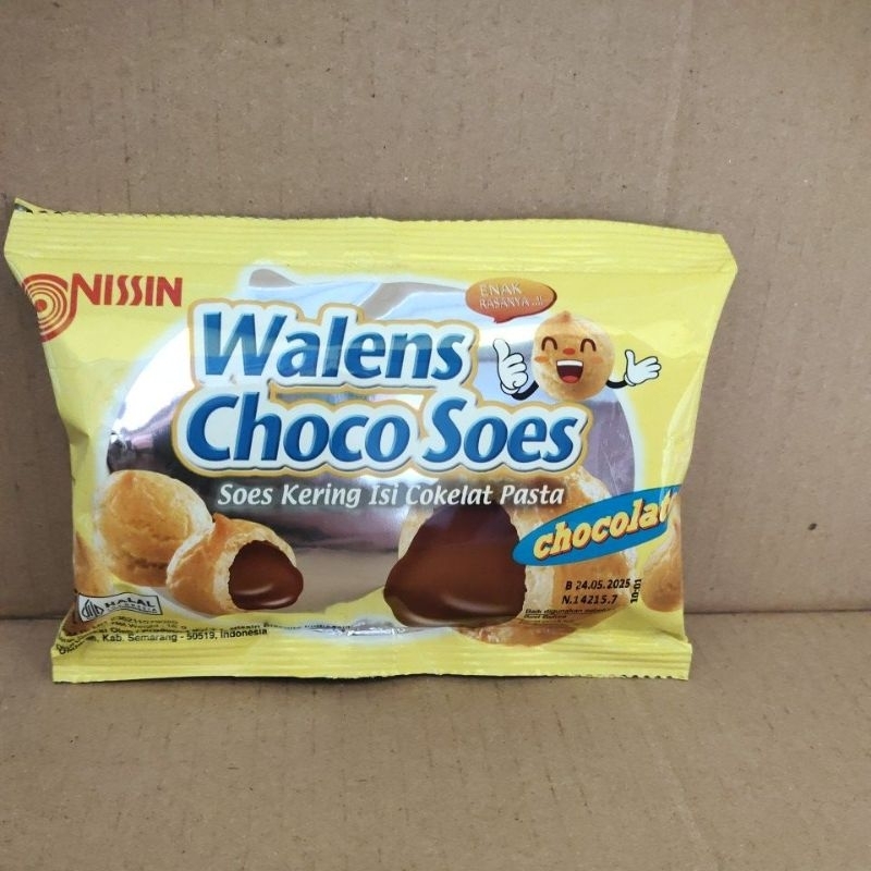 

NISSIN WALENS CHOCO SOES 16g