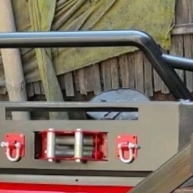 bemper depan belakang taft gt 92