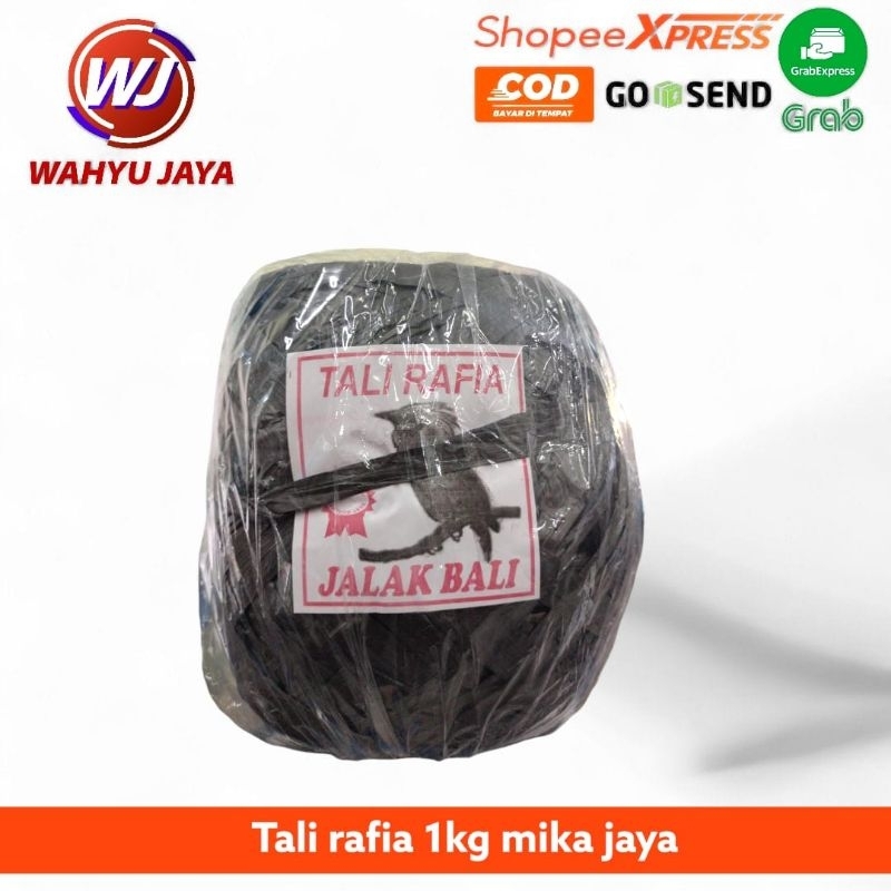 

Tali rafia 1kg mika jaya