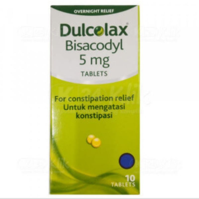 DULCOLAX 10 TABLET