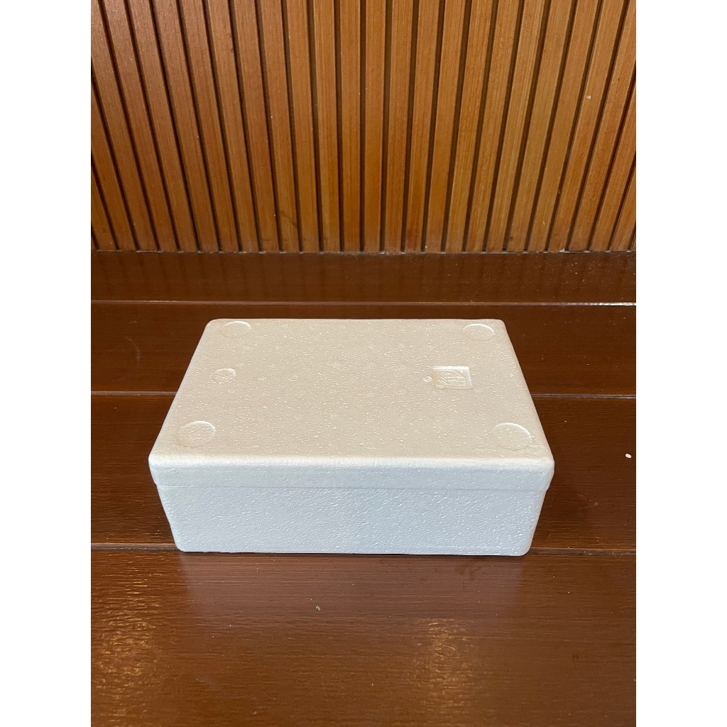 Styrofoam Box 1Kg 30 x 19,8 x 11cm/Box Ikan/Box Foam/Box Packing/Box Sterofoam/EKSPEDISI