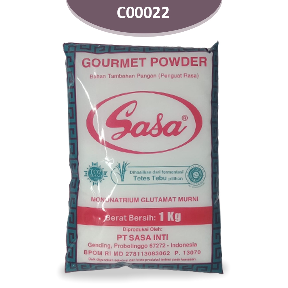 

SASA MNG N 1KG - C00022