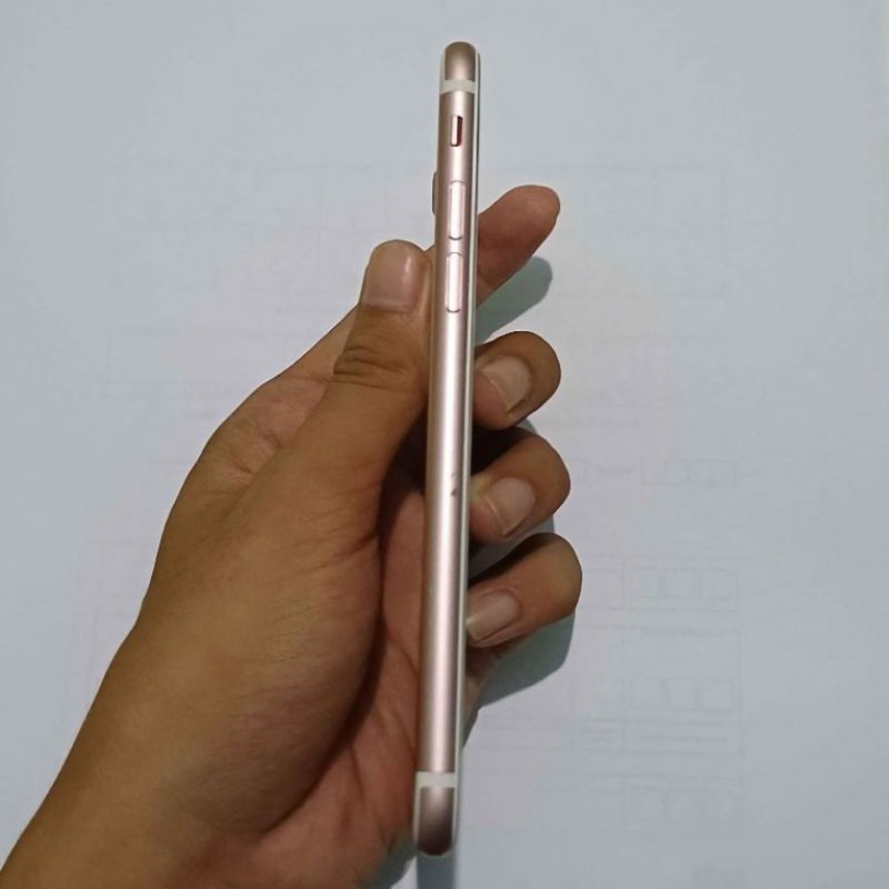IPHONE 7 ROSEGOLD 32GB EX INTER