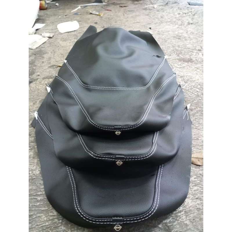 sarung jok /kulit jok MBtech Vario 125/150 new