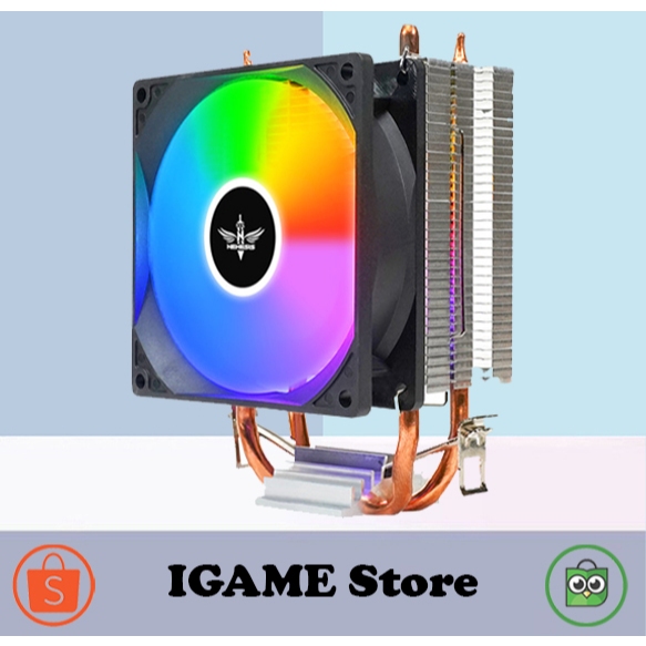 NYK NEMESIS WINDRANGER F9 Fan Processor RGB
